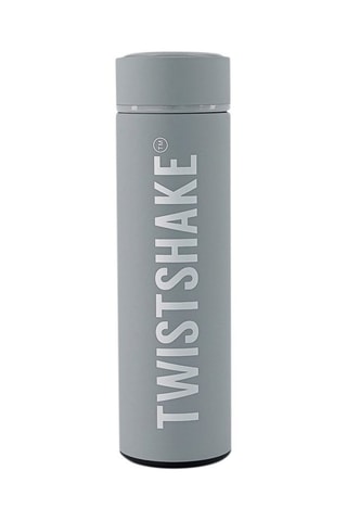 Bouteille isotherme en acier inoxydable et silicone sans BPA - 420 ml