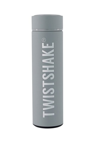 Bouteille isotherme en acier inoxydable et silicone sans BPA - 420 ml