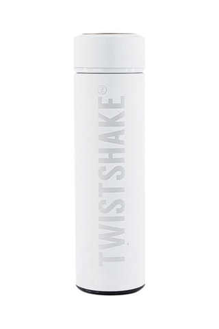 Bouteille isotherme en acier inoxydable et silicone sans BPA - 420 ml