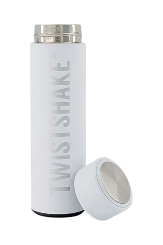 Bouteille isotherme en acier inoxydable et silicone sans BPA - 420 ml