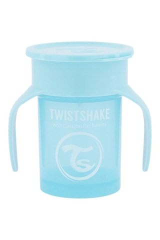 Gobelet d’apprentissage en silicone sans BPA - Dès 6 mois - 230 ml