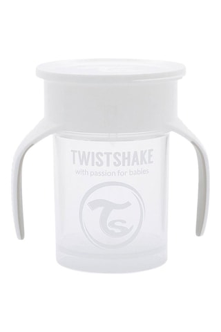 Gobelet d’apprentissage en silicone sans BPA - Dès 6 mois - 230 ml