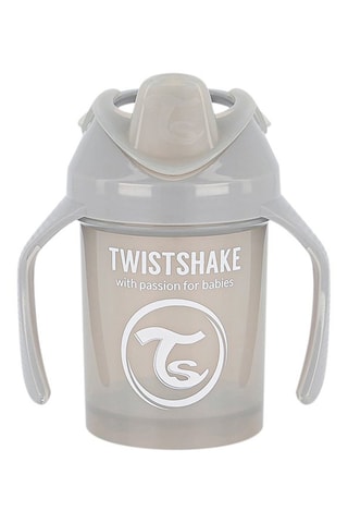 Vaso sin BPA, BPS y BPF de silicona - Desde 4 meses - 230 ml