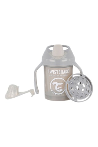 Vaso sin BPA, BPS y BPF de silicona - Desde 4 meses - 230 ml