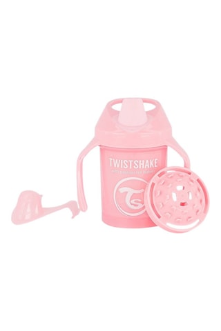 Vaso sin BPA, BPS y BPF de silicona - Desde 4 meses -  230 ml
