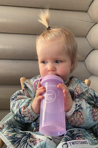 Gobelet sans BPA en silicone - Dès 6 mois - 360 ml