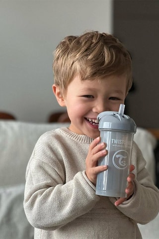 Vaso sin BPA de silicona - Desde 6 meses - 360 ml
