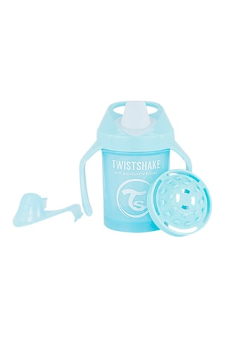 Vaso sin BPA, BPS y BPF de silicona - Desde 4 meses - 230 ml