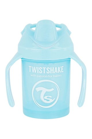 Vaso sin BPA, BPS y BPF de silicona - Desde 4 meses - 230 ml