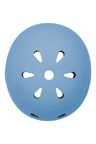 Casque de vélo Mimi - Bleu mat