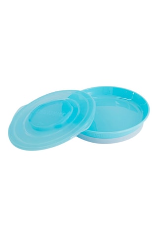 Plato 2 en 1 sin BPA de silicona - 20 cm - Desde 6 meses