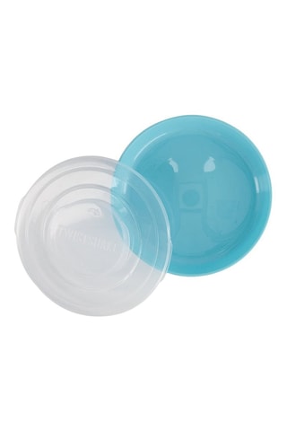 Plato 2 en 1 sin BPA de silicona - 20 cm - Desde 6 meses