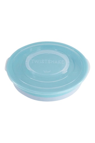 Plato 2 en 1 sin BPA de silicona - 20 cm - Desde 6 meses