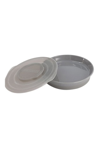 Plato 2 en 1 sin BPA de silicona - 20 cm - Desde 6 meses