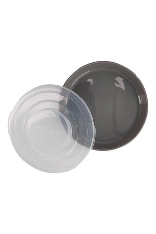 Plato 2 en 1 sin BPA de silicona - 20 cm - Desde 6 meses