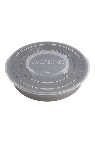 Plato 2 en 1 sin BPA de silicona - 20 cm - Desde 6 meses