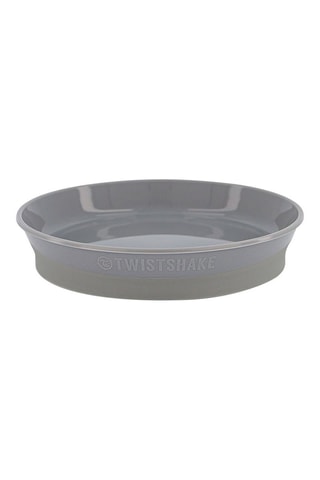 Plato 2 en 1 sin BPA de silicona - 20 cm - Desde 6 meses