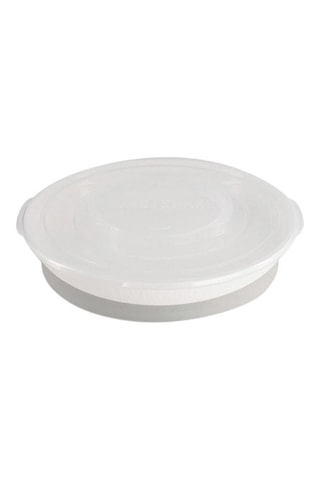 Plato 2 en 1 sin BPA de silicona - 20 cm - Desde 6 meses