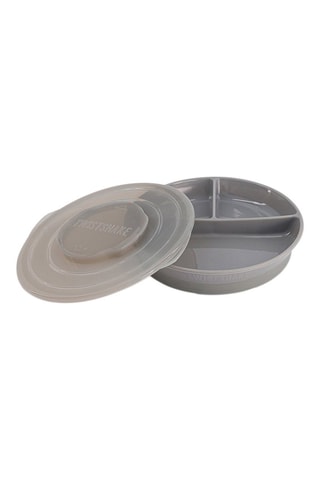 Plato dividido 2 en 1 sin BPA - 20 cm - Desde 6 meses