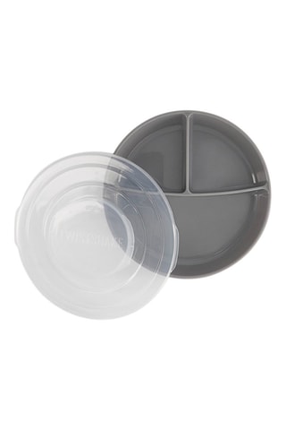Plato dividido 2 en 1 sin BPA - 20 cm - Desde 6 meses