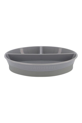 Plato dividido 2 en 1 sin BPA - 20 cm - Desde 6 meses