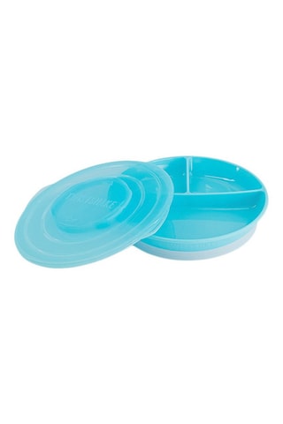 Plato dividido 2 en 1 sin BPA - 20 cm - Desde 6 meses