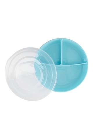 Plato dividido 2 en 1 sin BPA - 20 cm - Desde 6 meses