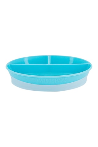 Plato dividido 2 en 1 sin BPA - 20 cm - Desde 6 meses