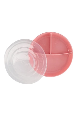 Plato dividido 2 en 1 sin BPA - 20 cm - Desde 6 meses