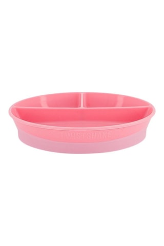 Plato dividido 2 en 1 sin BPA - 20 cm - Desde 6 meses
