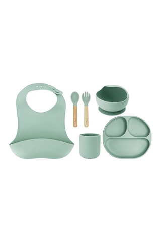 Vajilla Ami - Desde 6 meses - 6 productos
