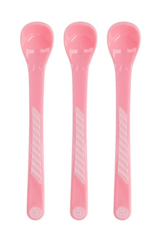 3 cucharas sin BPA - Desde 6 meses