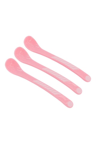 3 cucharas sin BPA - Desde 6 meses