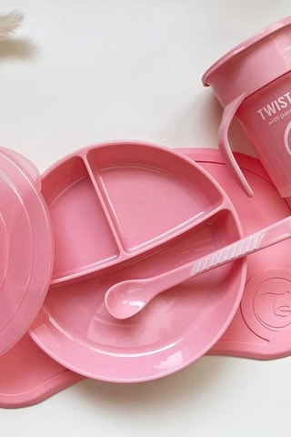 3 cucharas sin BPA - Desde 6 meses