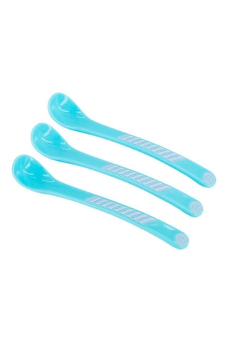 3 cucharas sin BPA - Desde 6 meses