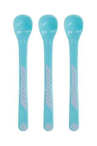 3 cucharas sin BPA - Desde 6 meses