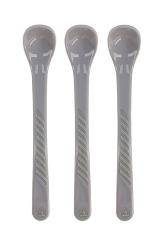 3 cucharas sin BPA - Desde 6 meses