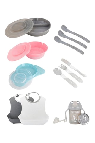 Kit para comida - 8 productos