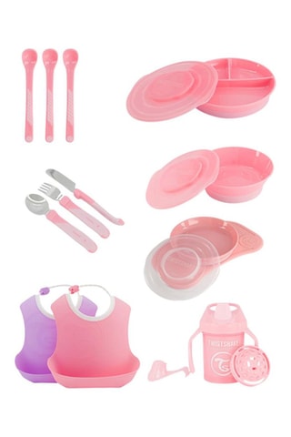 Kit para comida - 9 productos