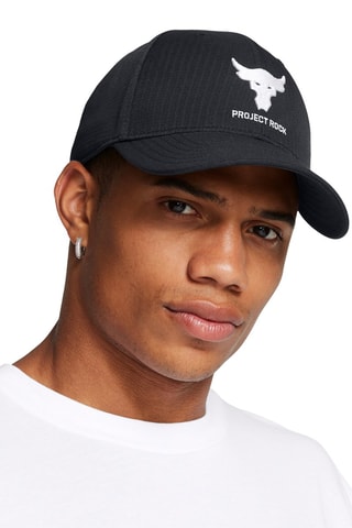 Casquette d’entrainement Rock - Noir