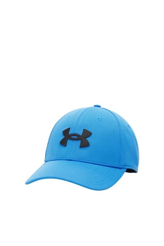 Casquette de baseball Blitzing - Bleu cobalt