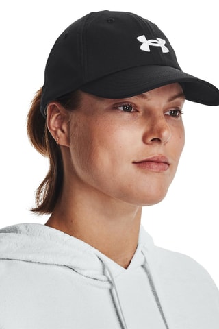 Casquette Blitzing - Noir et blanc