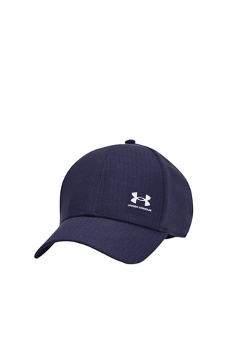 Casquette Armourvent - Bleu marine et blanc