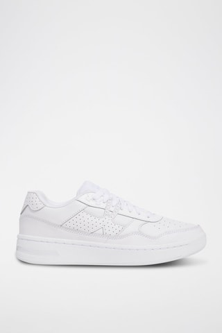 Baskets en cuir - Blanc