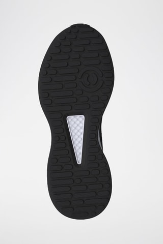 Baskets en cuir Edge - Noir