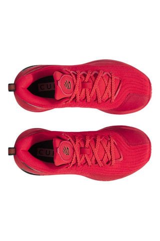 Chaussures de basketball Curry Pinnacle - Rouge