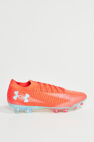 Chaussures de football Team Shadow C Elite 3 FG - Orange