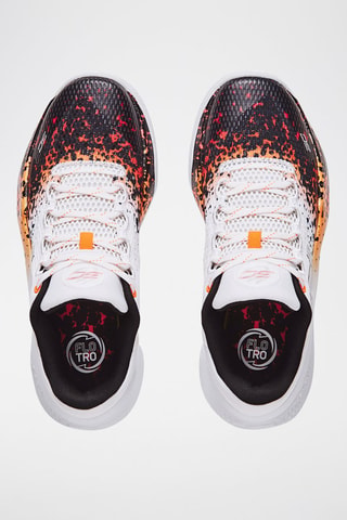 Chaussures de basketball Project Rock - Blanc