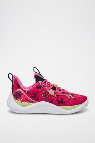 Chaussures de basketball - Rose