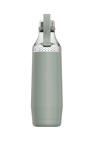 Bouteille isotherme en acier inoxydable - 65 cl